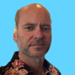 Portret van Jeroen Buurman, brand marketeer bij ANWB