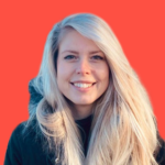 Portret van Merel Martensen, brand manager bij Eneco